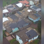 Tempestades causam duas mortes e 21 cidades reportam danos no Rio Grande do Sul
