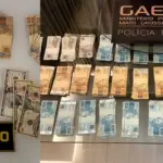 Alvo da Gutenberg, Caarapó investiga compra de livros paradidáticos. (Fotos: Gaeco, Reprodução)