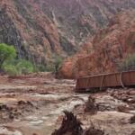 Enchente repentina no Grand Canyon deixa pelo menos um morto e 15 desaparecidos
