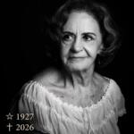 Morre aos 98 anos a atriz Laura Cardoso, ícone da dramaturgia brasileira