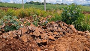 Descarte irregular de resíduos em fazenda de Nova Alvorada do Sul é investigado pelo MPMS