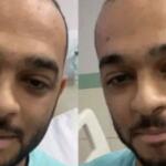 Sertanejo Eduardo, da dupla com Derick, volta à UTI em meio à luta contra leucemia