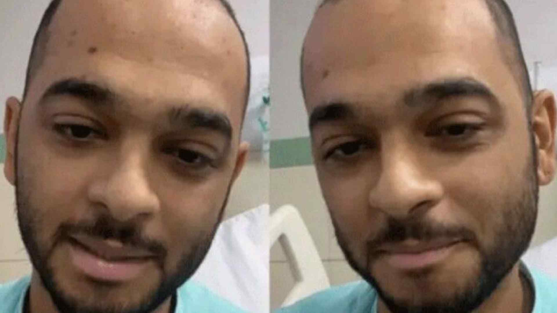 Sertanejo Eduardo, da dupla com Derick, volta à UTI em meio à luta contra leucemia