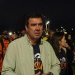 Governador Eduardo Riedel participa da Marcha para Jesus