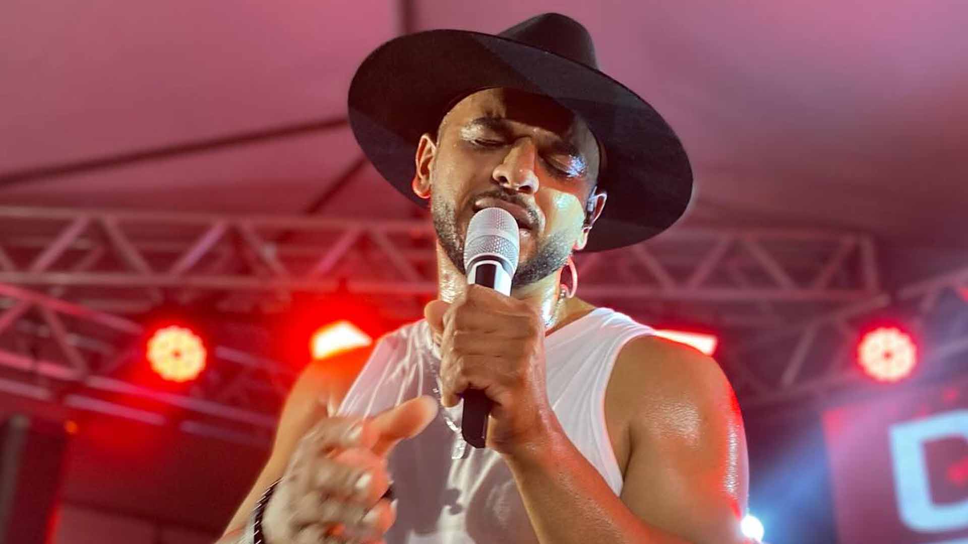 Sertanejo Eduardo, da dupla com Derick, é internado ao descobrir leucemia