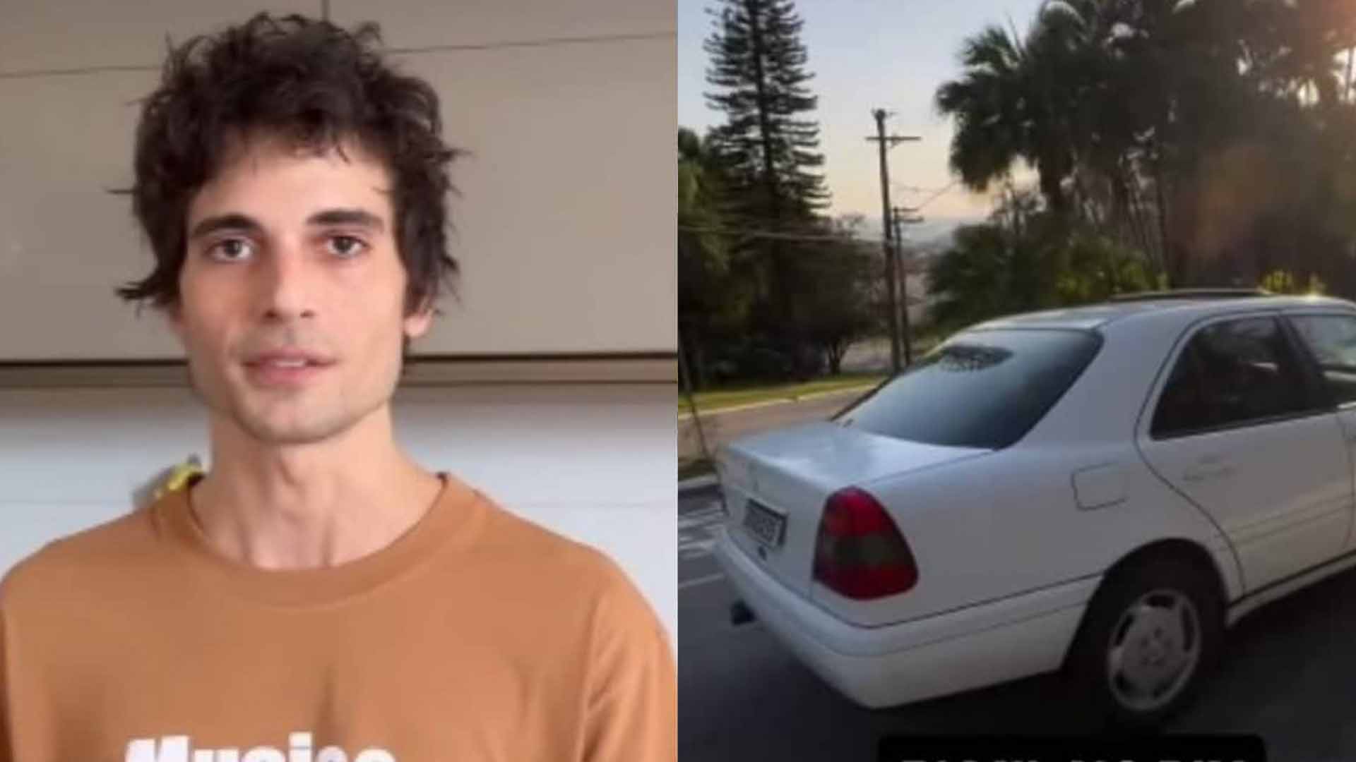 Tá barato? Fiuk vende Mercedes após expor crise financeira; saiba o valor