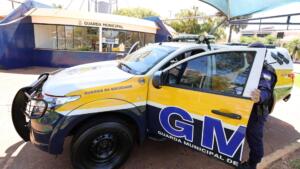 Em Dourados, mulheres com medida protetiva poderão mandar localização à GCM em situações de risco