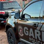 Garras prende suspeito de matar pai e filha de três anos em Cassilândia