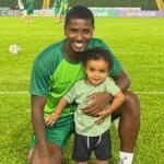 Morre Benício, filho do jogador de futebol Gustavo Simões, aos 2 anos