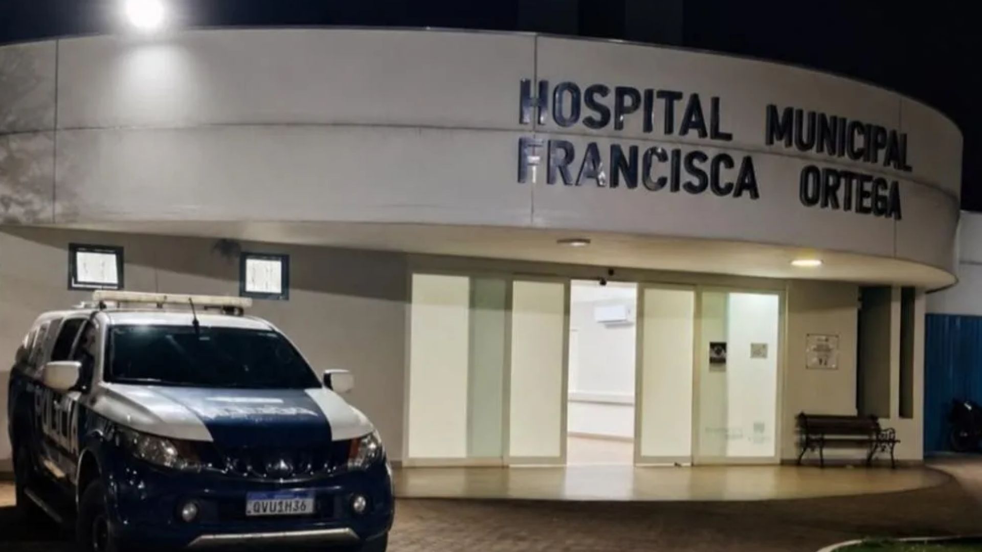 Mulher é esfaqueada na região da cabeça e suspeito vai preso em Nova Alvorada do Sul