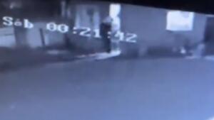 VÍDEO: Vigilante é agredido e carros são roubados do pátio da Secretaria de Infraestrutura de Rio Brilhante