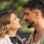 Karoline Kleine e Julio Rocha