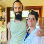 Mariana Maffeis e Badarik González