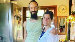 Mariana Maffeis e Badarik González