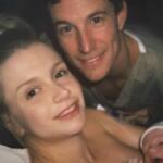 Nasce Tom, terceiro filho de Isabella Scherer e Rodrigo Calazans