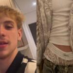 ‘Me julgaram’: Juliano Floss quebra silêncio após polêmica por usar cueca de renda
