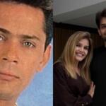 Parecem? Filho de Leandro choca fãs por forte semelhança física com o pai