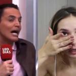 ‘O foco dela é r*la’: Leo Dias é detonado após comentário polêmico sobre Virginia