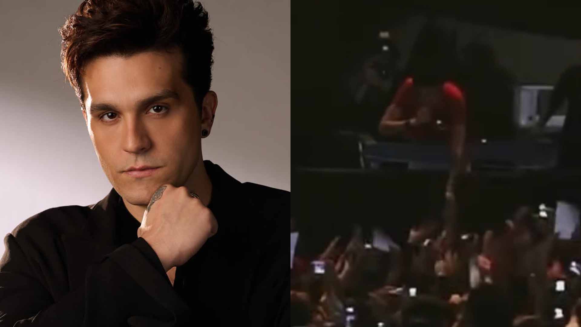 ‘Estava perdido’: Luan Santana emociona fãs com vídeo raro do início da carreira
