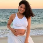 Grávida, Lucy Ramos revela nome da segunda filha; veja o significado