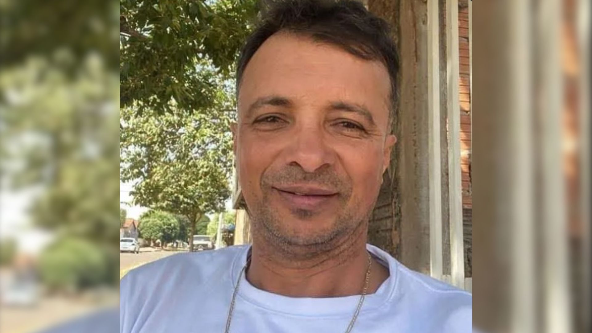 Polícia procura suspeito de matar mulher a facadas na frente dos filhos em Rio Verde