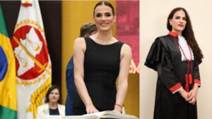 Professora de MS se torna a 1ª mulher trans promotora de Justiça do Brasil