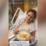 Michelle Bolsonaro publica foto em hospital e deixa presença em convenção do PL incerta
