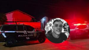Suspeitos invadem casa e matam jovem a tiros em Jardim