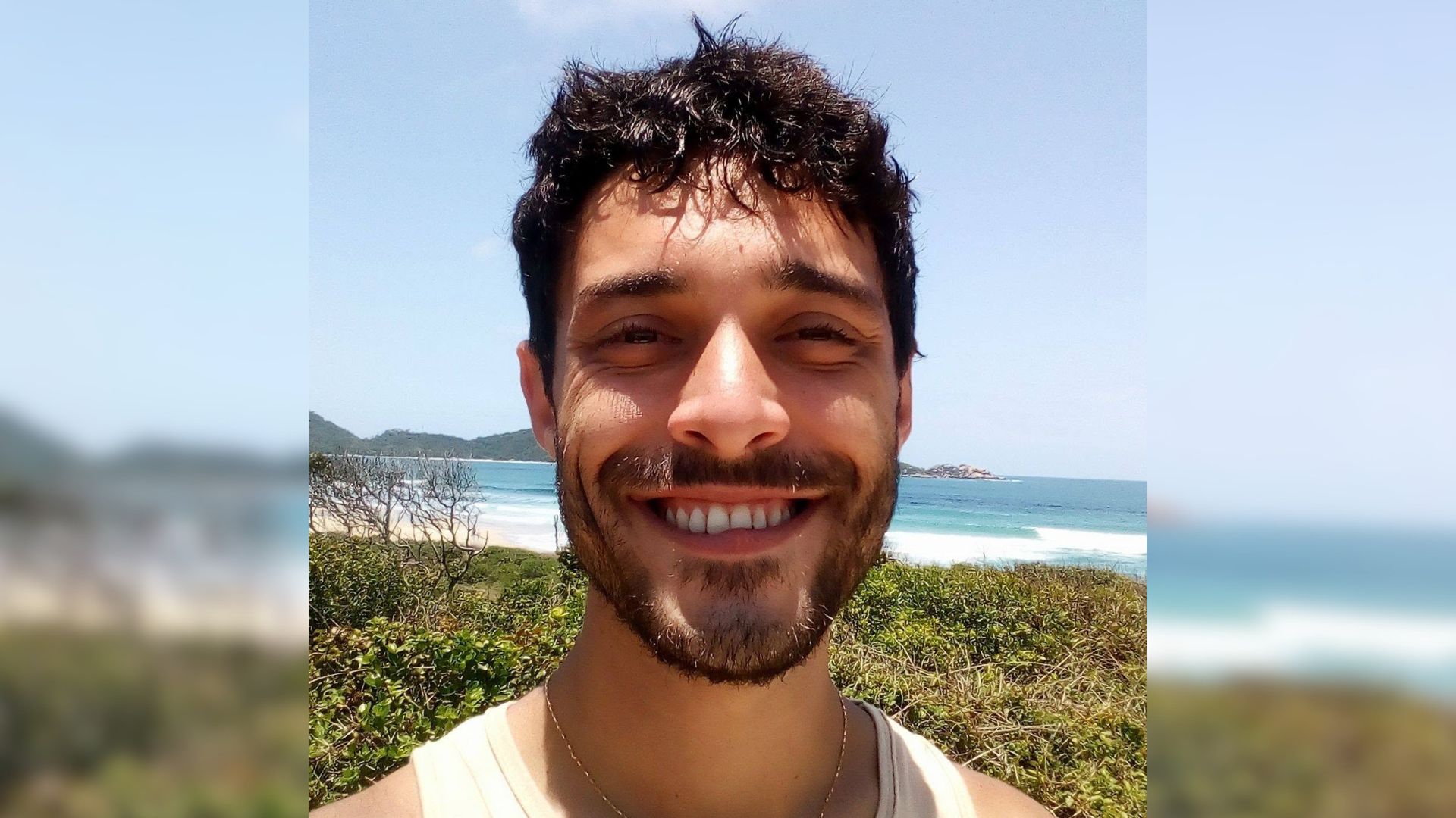 Morto em acidente na Vila Carvalho era artista que grafitou Pantanal em muros de Campo Grande