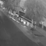 VÍDEO: Motociclista perdeu controle de moto ao passar por vala antes de acidente fatal em Paranaíba
