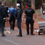 Motorista morre ao capotar carro na Avenida Guaicurus quando voltava de conveniência