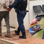 Suspeito de oferecer chocolate para atrair adolescentes e mostrar órgão genital é preso em Dourados
