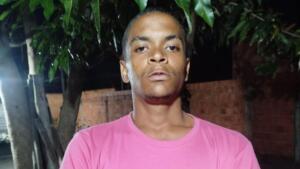 Feminicida que matou Joseane com golpes de foice é preso em posto de gasolina em Jaraguari