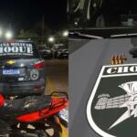 Dupla envolvida em morte de adolescente de 14 anos no Noroeste é presa com arma e munições