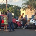 Motociclista morre ao ser atingido por carro que teria furado sinal no Nova Lima