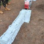 Policial militar é preso com mais de 200 iPhones contrabandeados na BR-463