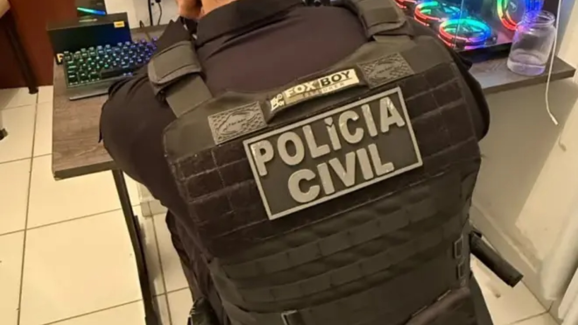 Grupo que induziu morte de adolescente em MS e promovia ódio às mulheres é alvo de operação