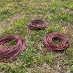 Trio tenta fugir e acaba preso após furto de fios em usina de Jaraguari 
