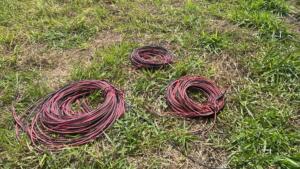 Trio tenta fugir e acaba preso após furto de fios em usina de Jaraguari 