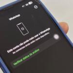 Conta suspensa no WhatsApp