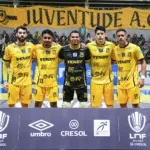 Time de Dourados decide vaga na semifinal da Copa LNF contra o São Lourenço nesta terça-feira