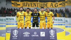 Time de Dourados decide vaga na semifinal da Copa LNF contra o São Lourenço nesta terça-feira