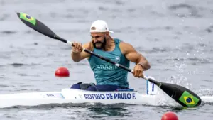 Com três atletas de MS, Seleção Brasileira estreia no Mundial de Canoagem