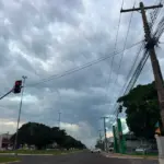 Fim de semana pode ter pancadas de chuva em Campo Grande