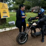 Estudantes de Dourados iniciam curso sobre uso de equipamentos de micromobilidade