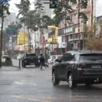 Chuva chega a Campo Grande na tarde desta sexta-feira