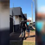 Suspeito de tentativa de homicídio é preso após ataque com faca em Sidrolândia