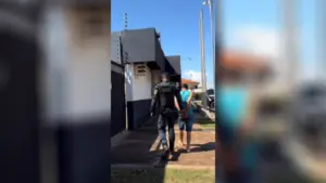 Suspeito de tentativa de homicídio é preso após ataque com faca em Sidrolândia