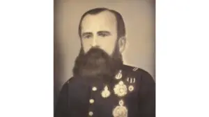 1867 – Antonio Maria Coelho recebe a Ordem Imperial do Cruzeiro