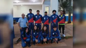 Com 42 atletas, delegação de MS disputa Brasileiro Sub-18 de Atletismo em SP